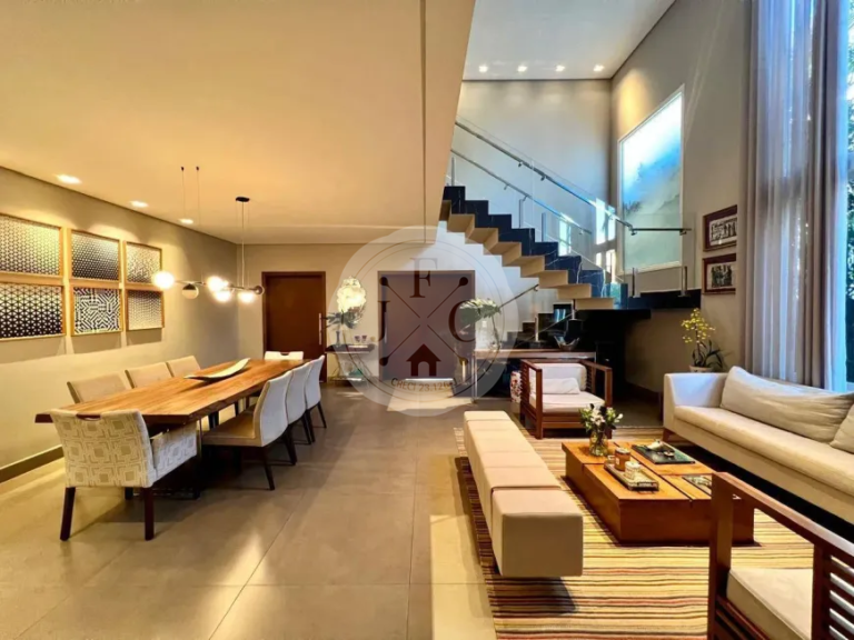 Casa em Condomínio à venda no Residencial e Empresarial Alphaville: