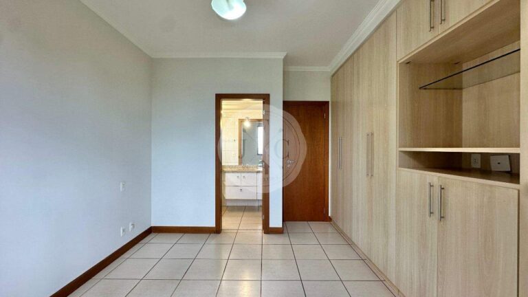 Apartamento para aluguel no Jardim Botânico: