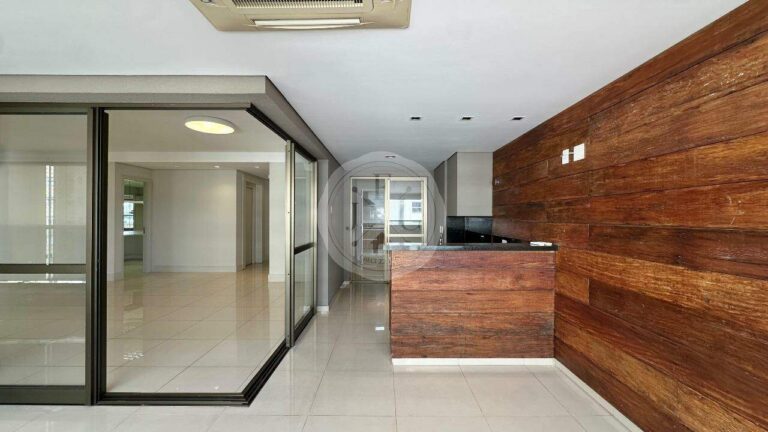 Apartamento para aluguel no Jardim Botânico: