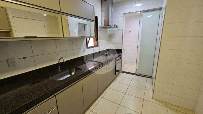 Apartamento à venda no Jardim Botânico: