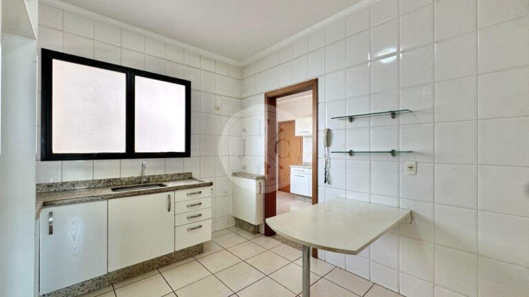 Apartamento para aluguel no Jardim Botânico: