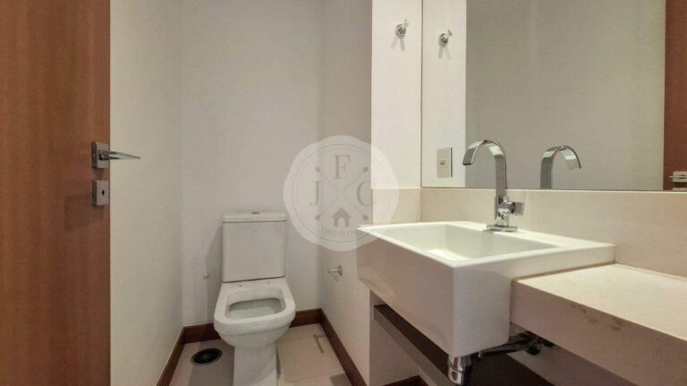 Apartamento para aluguel no Bosque das Juritis: