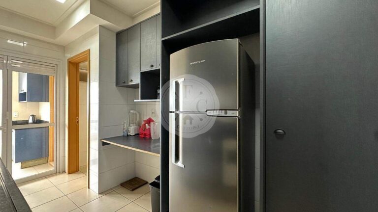 Apartamento à venda no Condomínio Itamaraty: