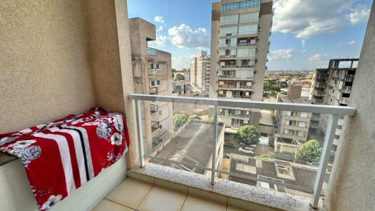 Apartamento à venda no Nova Aliança: