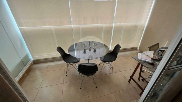 Apartamento para aluguel no Bosque das Juritis: