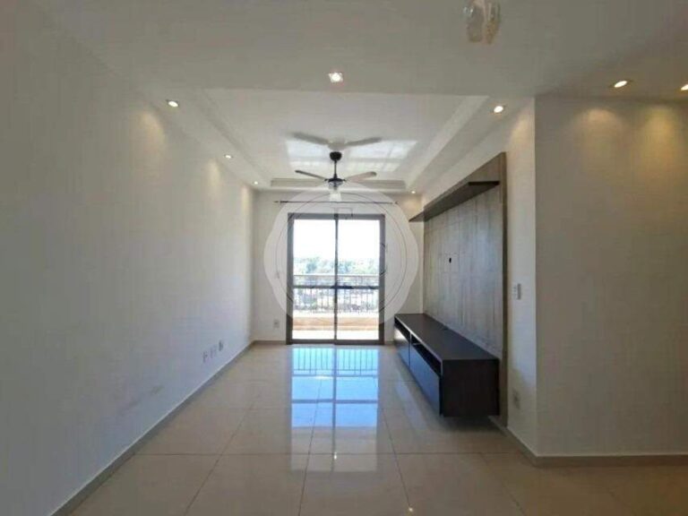 Apartamento para aluguel no Jardim Nova Aliança Sul: