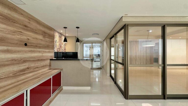Apartamento para aluguel no Jardim Botânico: