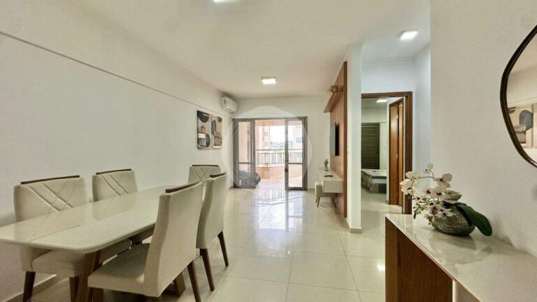 Apartamento para aluguel no Jardim Botânico: