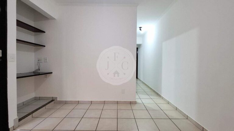 Apartamento para aluguel no Jardim Irajá: