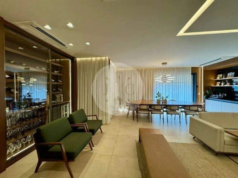 Apartamento para aluguel no Vila do Golfe: