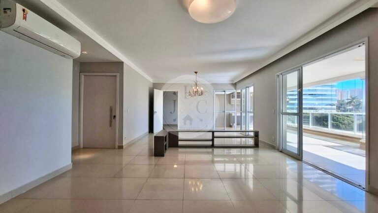 Apartamento para aluguel no Jardim Botânico: