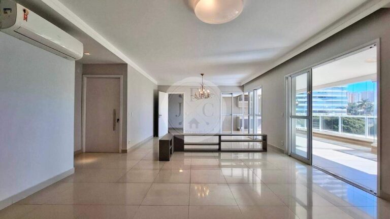 Apartamento à venda no Jardim Botânico: