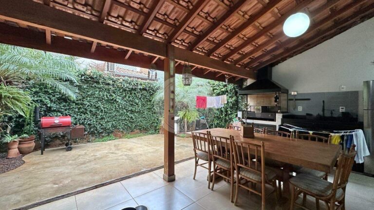 Casa em Condomínio para aluguel no City Ribeirão: