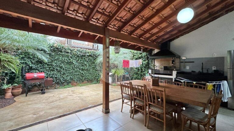 Casa em Condomínio à venda no City Ribeirão:
