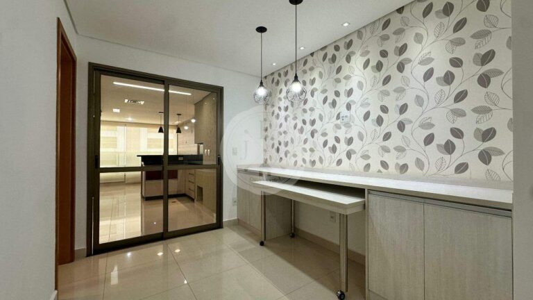 Apartamento para aluguel no Jardim Botânico: