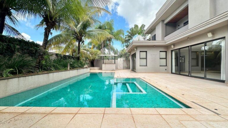 Casa em Condomínio à venda no Jardim Botânico: