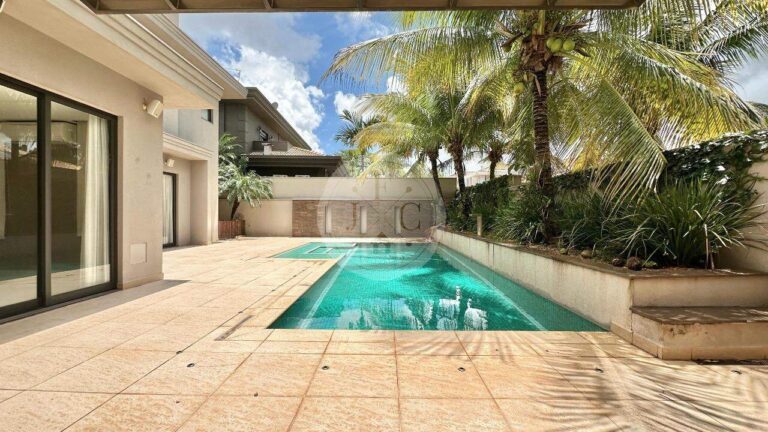 Casa em Condomínio para aluguel no Jardim Botânico: