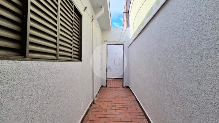 Casa para aluguel no Jardim Heitor Rigon: