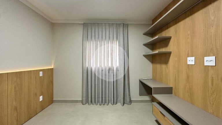 Apartamento à venda no Bosque das Juritis: