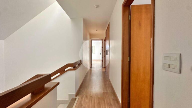 Casa para aluguel no Alto da Boa Vista: