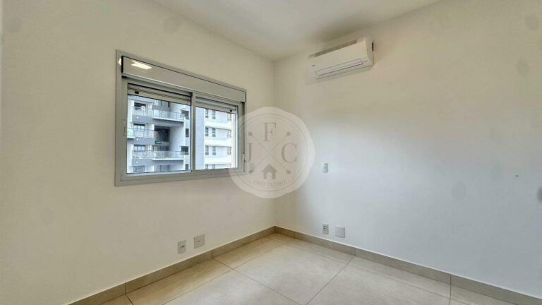 Apartamento para aluguel no Jardim Botânico:
