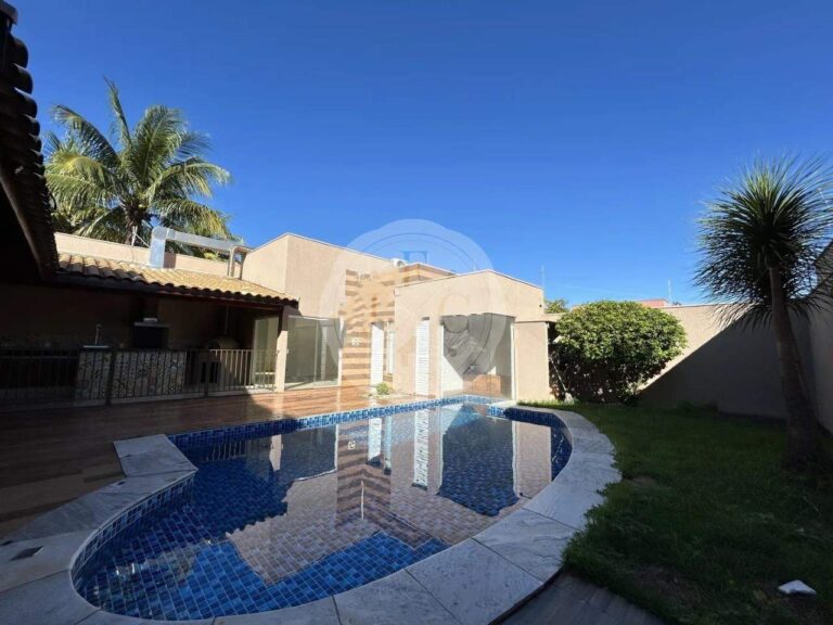 Casa para aluguel no City Ribeirão: