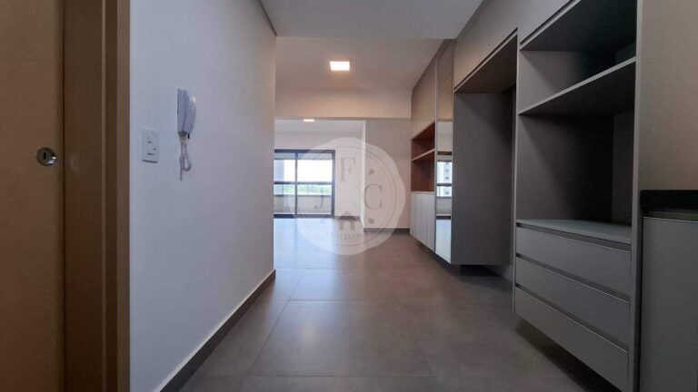 Apartamento para aluguel no Jardim Olhos D´Água I: