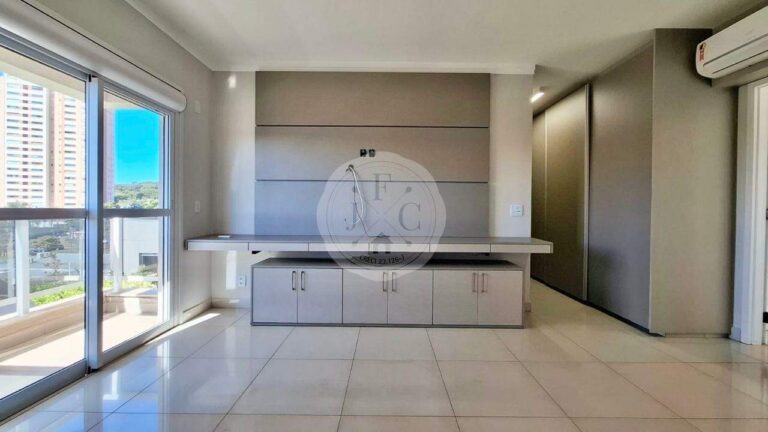 Apartamento para aluguel no Jardim Botânico: