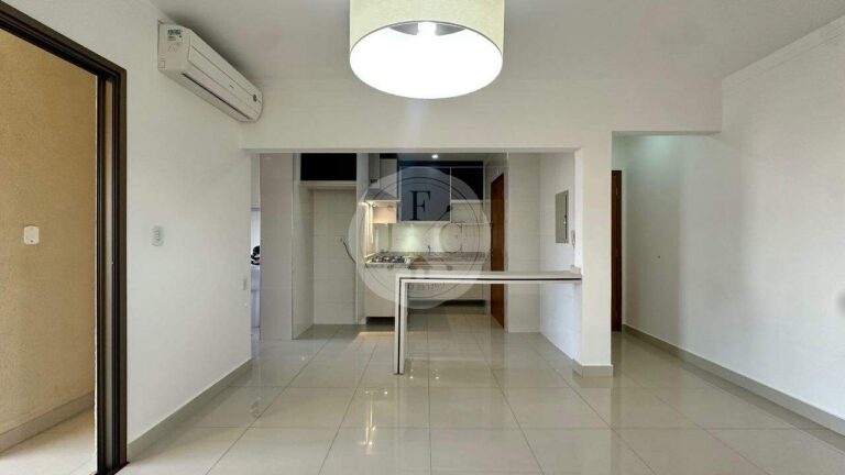 Apartamento para aluguel no Jardim Botânico: