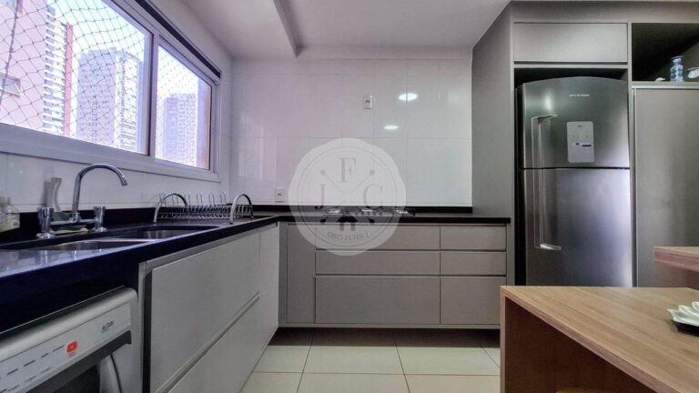 Apartamento para aluguel no Jardim Botânico: