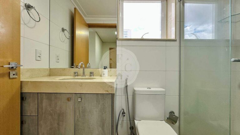 Apartamento à venda no Condomínio Itamaraty: