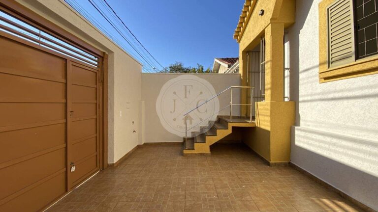Casa para aluguel no Vila Seixas: