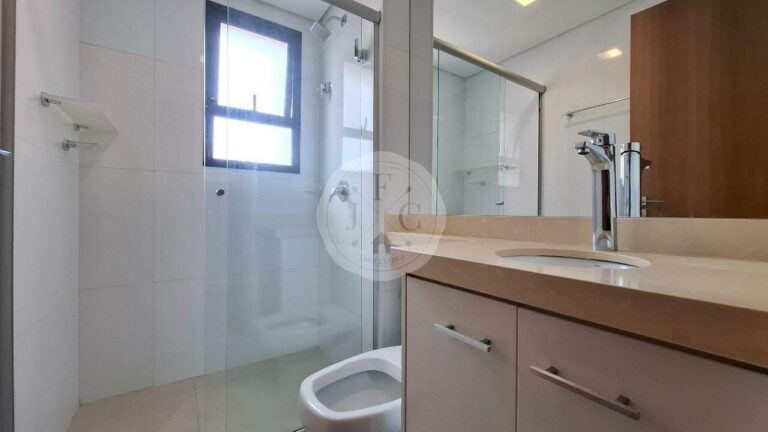 Apartamento para aluguel no Bosque das Juritis: