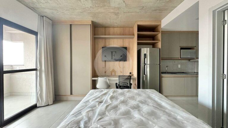 Apartamento para aluguel no Vila Monte Alegre: