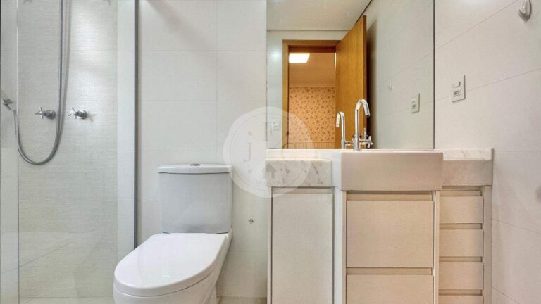 Apartamento para aluguel no Jardim Botânico:
