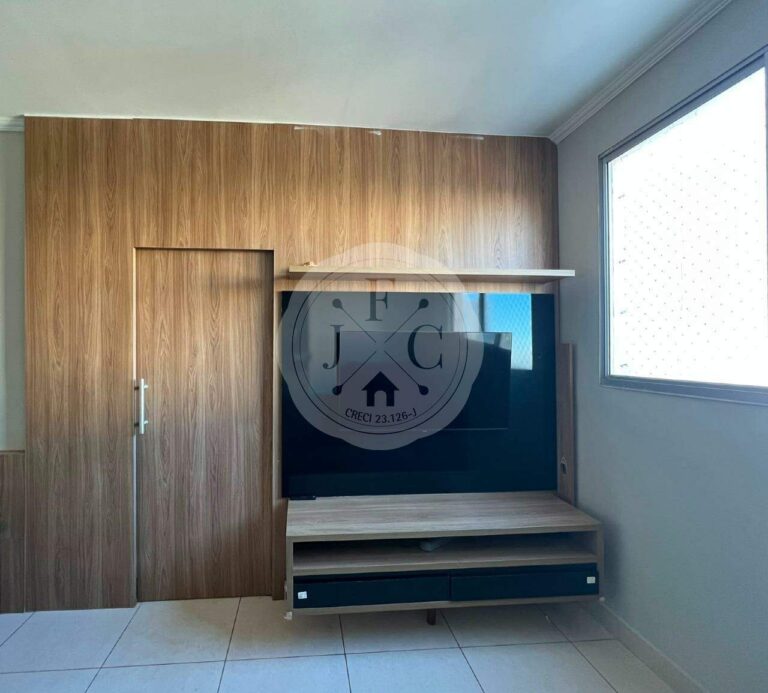 Apartamento para aluguel no Loteamento Cahima: