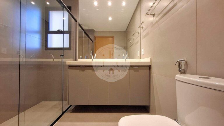 Apartamento para aluguel no Jardim Olhos D´Água I: