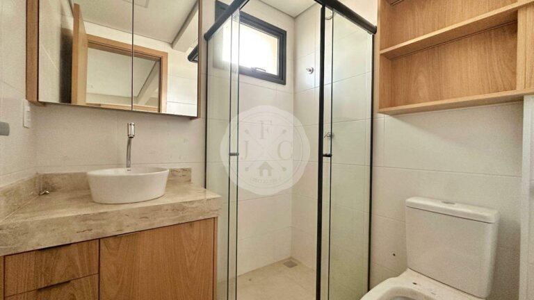Apartamento à venda no Bosque das Juritis:
