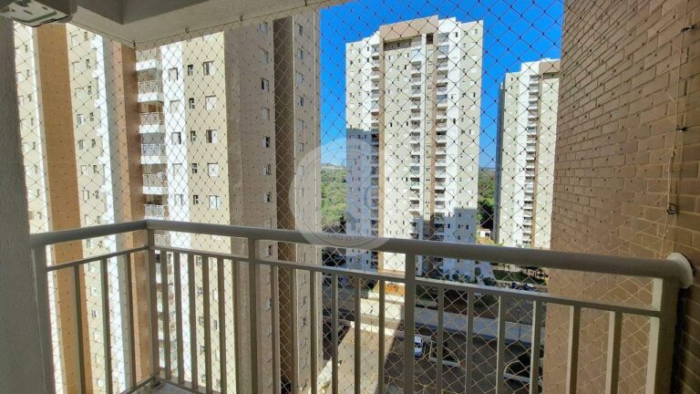 Apartamento para aluguel no Vila do Golfe: