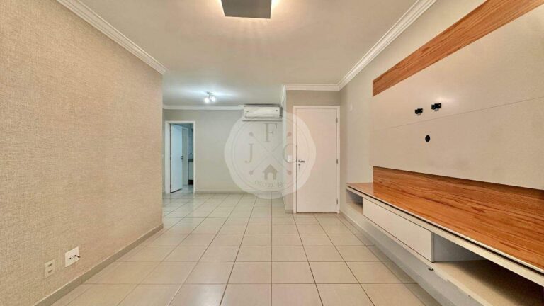 Apartamento para aluguel no Bosque das Juritis: