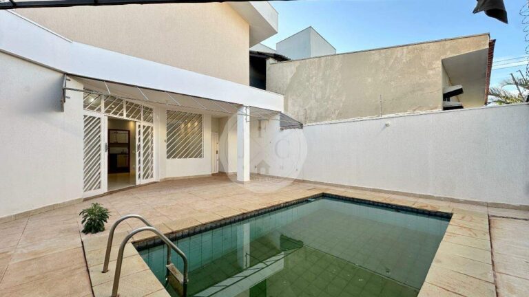 Casa para aluguel no Alto da Boa Vista: