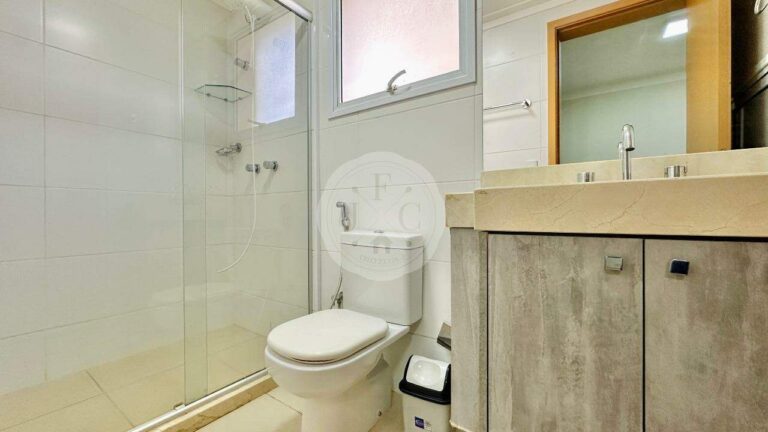 Apartamento à venda no Condomínio Itamaraty: