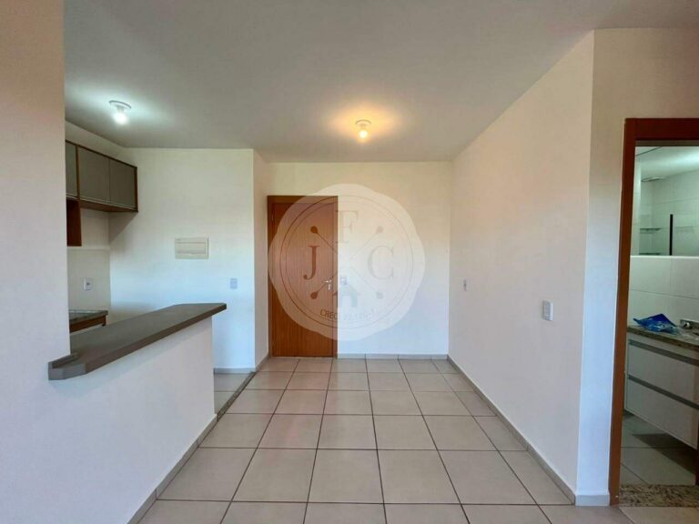 Apartamento para aluguel no Residencial Monterrey: