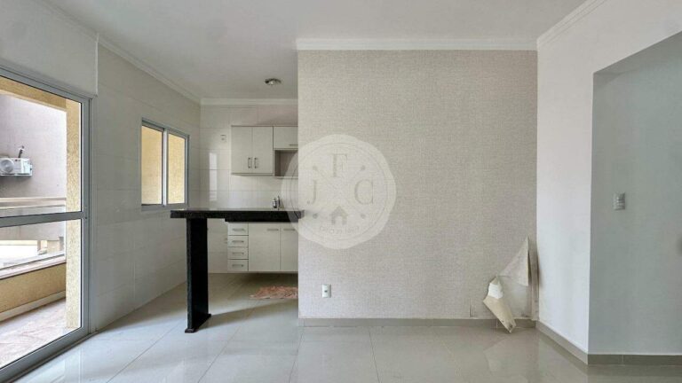 Apartamento à venda no Nova Aliança:
