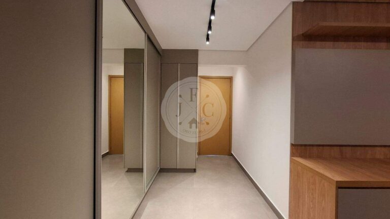 Apartamento para aluguel no Jardim Olhos D´Água I:
