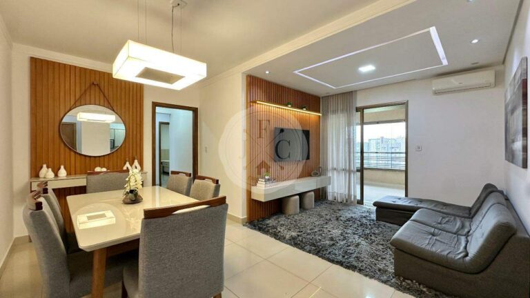 Apartamento para aluguel no Jardim Botânico: