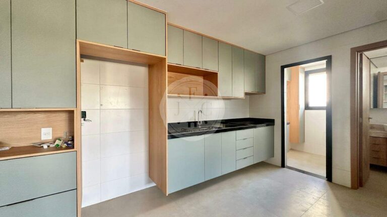 Apartamento à venda no Bosque das Juritis: