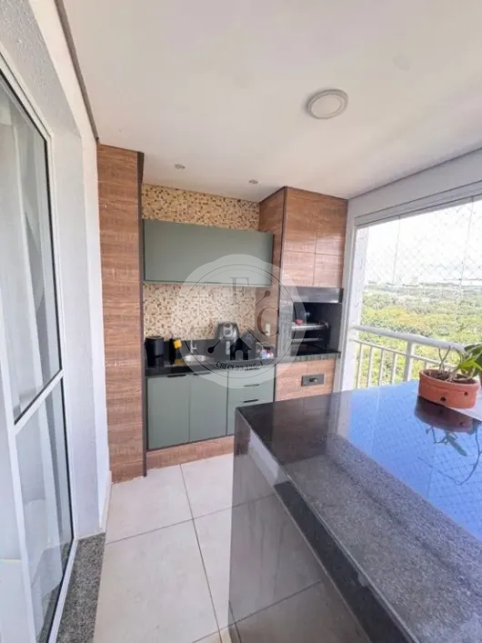 Apartamento para aluguel no Vila do Golfe: