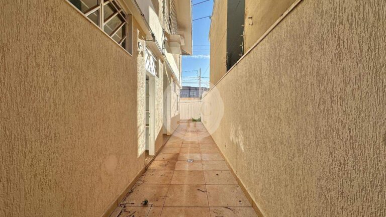 Casa para aluguel no Alto da Boa Vista:
