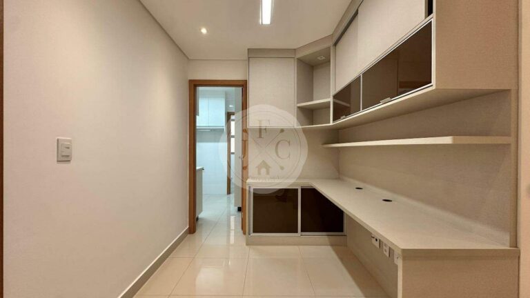 Apartamento para aluguel no Jardim Botânico: